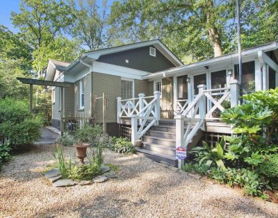 Charming Decatur Bungalow