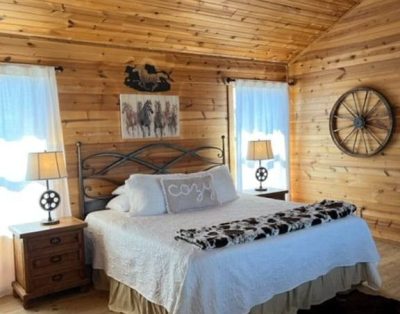 Fredericksburg Texas cabin