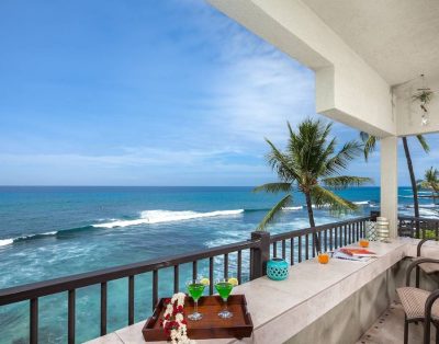 Oceanfront Penthouse