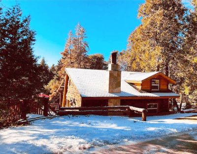 Vintage/Modern Cabin Fever! Fun on the Mountain!